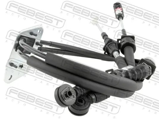 Трос куліси MAZDA 6 1.8-2.3 02-07 FEBEST 05106M6 (фото 1)