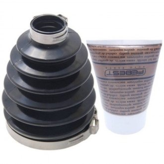 Пыльник шруса внешний комплект pvc 80x109x26.3 FEBEST 0517PGHAT