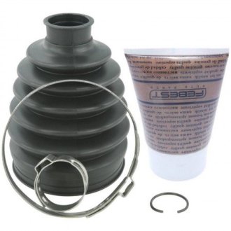 Пыльник шруса FEBEST 1017P-T300