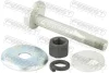 Болт з ексцентриком ремкомплект FEBEST 1229020KIT (фото 1)