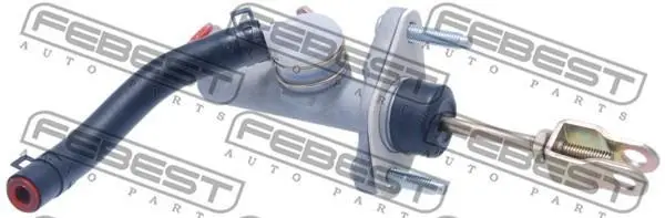 Циліндр зчеплення головний Hyundai Getz 1.1-1.6 i/CRDi 01-10 (5-ст.) FEBEST 1281-GETZ (фото 1)