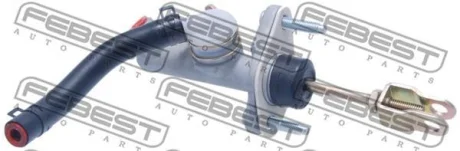 Циліндр зчеплення головний Hyundai Getz 1.1-1.6 i/CRDi 01-10 (5-ст.) FEBEST 1281-GETZ