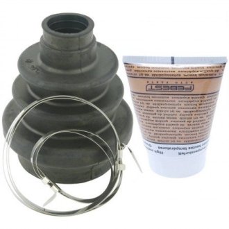 Пыльник шруса FEBEST 1815-ASH