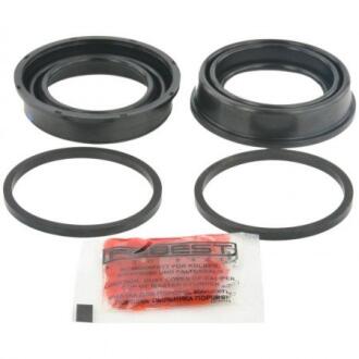 Ремкомплект супорта гальмівного переднього FEBEST 2075DURF