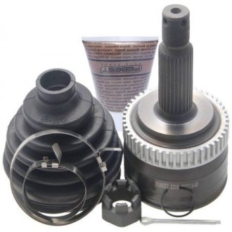 Шрус наружный 25x62x27 FEBEST 2210NSP27A48