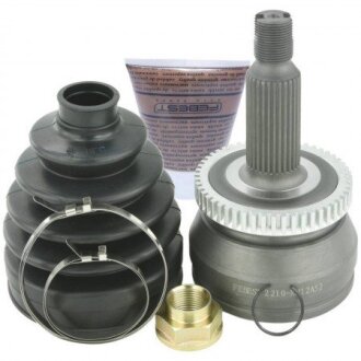 ШРУС зовнішній 25x54x30 FEBEST 2210XM12A52