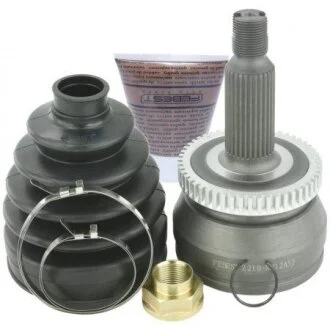 ШРУС зовнішній 25x54x30 FEBEST 2210XM12A52