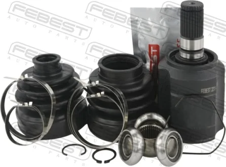 Шрус внутренний левый 33x30x27 FEBEST 2211D4224