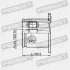 Шрус внутренний 34x100 FEBEST 2311CCLH (фото 2)