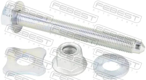 Болт підвіски з ексцентриком FEBEST 2398-007-KIT (фото 1)