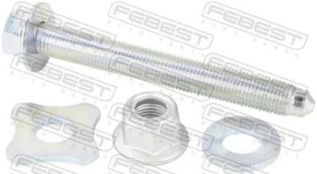 Болт підвіски з ексцентриком FEBEST 2398-007-KIT