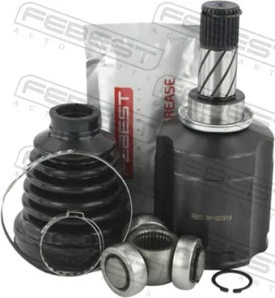 ШРКШ внутр. (26/33z D40 L182) DUSTER 1.5-2.0 11- FEBEST 2411-DUSTMTLH