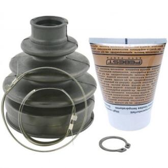 Пильовик ШРКШ внутр. (74X105X23) KANGOO/FIESTA 1.2-1.6 08- FEBEST 2415-KANGIIT