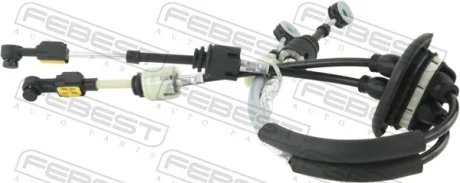 Трос куліси BERLINGO/PARTNER 1.1-2.0 96- FEBEST 25106B9