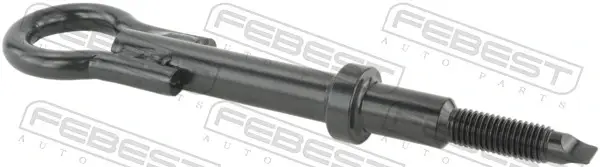 Буксирний крюк Jumpy/C4/307 95- (207 mm) FEBEST 2596-002 (фото 1)