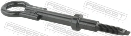 Буксирний крюк Jumpy/C4/307 95- (207 mm) FEBEST 2596-002
