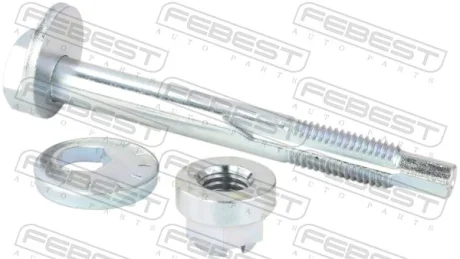 Болт с эксцентриком ремкомплект FEBEST 2929005KIT