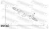 Наконечник рулевой тяги FEBEST 6721-MX (фото 2)