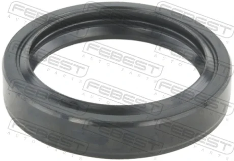 Сальник КПП (зад/вихід)(41.4X55.2X10X11) L200/PAJERO 2.5-3.5 93- FEBEST 95IAY43551011X