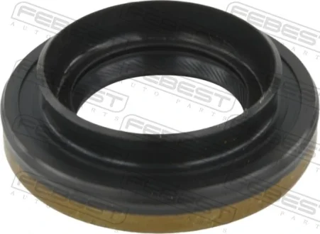 Сальник приводу 38.4X55.3X8X14 MEGANE 1.4-2.0 96-03 FEBEST 95PEY-33590916R