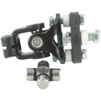 Вал карданный рулевой ремкомплект FEBEST ASCHCAP