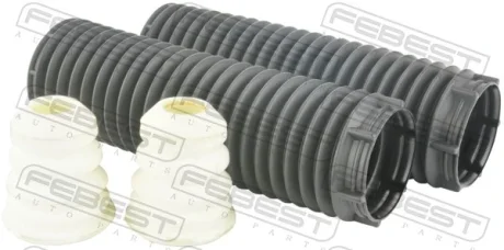 Комплект 2шт пильник/відбійник амортизатора перед MAZDA 3/FOCUS 03-14 FEBEST FDSHB-KUGIIF-KIT