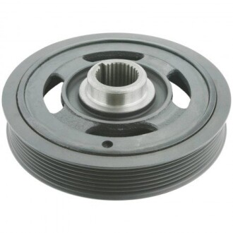 Шкив коленвала k24a FEBEST HDSK24A