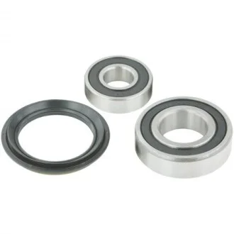 Ремкомплект рычага подвески 3 pcs FEBEST NOS001