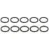Кільце ущільнювача трубки ГПР Skoda Octavia/VW Golf IV 96-05 (10 шт) FEBEST RINGOL-033-PCS10 (фото 1)