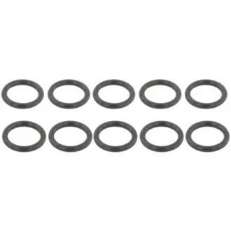 Кільце ущільнювача трубки ГПР Skoda Octavia/VW Golf IV 96-05 (10 шт) FEBEST RINGOL-033-PCS10