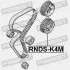 ШКОВ РЕГУЛЯТОРА ГАЗОРАСРЕДЕНИЯ FEBEST RNDS-K4M (фото 2)