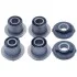 Сайлентблок подвески FEBEST TAB-GRJ200-KIT (фото 1)