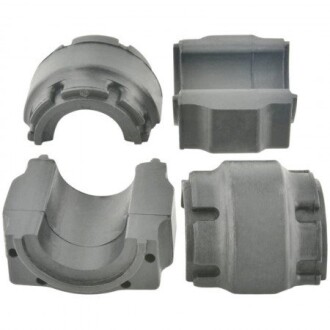 Втулка переднього стабилизатора комплект d23.2 FEBEST VWSB5G1FD23KIT