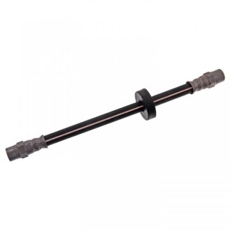 Гальмівний шланг зад. Audi 80 Лів. (220mm) FEBI BILSTEIN 01182