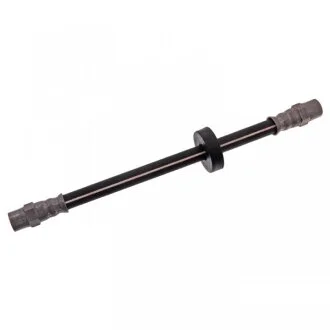 Гальмівний шланг зад. Audi 80 Лів. (220mm) FEBI BILSTEIN 01182
