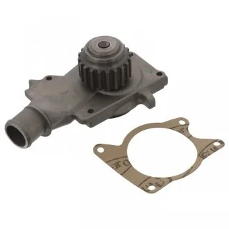 Помпа води Ford Fiesta II/III/Escort III/IV/V/VI/VII 1.3/1.4/1.6 81-00 FEBI BILSTEIN 01282