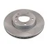A_Тормозной диск BMW 320 / BMW 318 / BMW 325 FEBI BILSTEIN 01718 (фото 1)