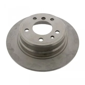 Гальмівний диск зад. BMW 7 (E32) 85-94 FEBI BILSTEIN 01723