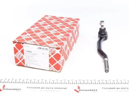 Наконечник рулевой тяги FEBI BILSTEIN 01854
