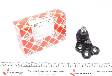 Шаровая опора FEBI BILSTEIN 02057