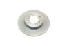 Тормозной диск VW Golf / VW Passat / Seat Cordoba FEBI BILSTEIN 02121 (фото 6)