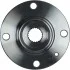 Ступица колеса VW Passat / Audi 80 / VW Santana FEBI BILSTEIN 02231 (фото 3)