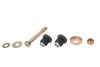 Ремонтный комплект рычага, состоящий из сайлентблоков и деталей крепления FEBI BILSTEIN 02345 (фото 2)