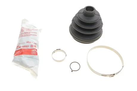 Ремонтний комплект пильника шруса з елементами монтажу FEBI BILSTEIN 02581