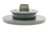 Диск тормозной (к-т) FEBI BILSTEIN 02583 (фото 4)