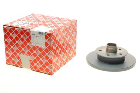 Диск тормозной (к-т) FEBI BILSTEIN 02583