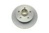 Диск тормозной (к-т) FEBI BILSTEIN 02583 (фото 5)