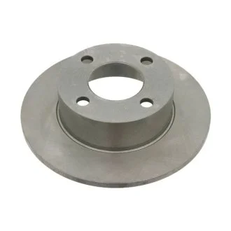 Тормозной диск Audi 80 / Audi Cabriolet / Audi 90 FEBI BILSTEIN 02908