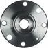 Ступица колеса Opel Astra / Opel Corsa / Opel Kadett FEBI BILSTEIN 03106 (фото 3)