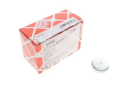 Заглушка FEBI BILSTEIN 03203